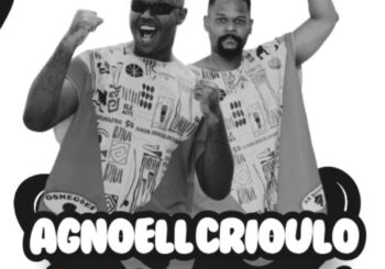 Agnoell Crioulo & Groove do San no Jubiabar