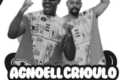 Agnoell Crioulo & Groove do San no Jubiabar