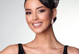 Luana Cavalcante, Miss Brasil Universe 2024, retorna a Recife em meio à grande emoção popular