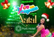 Laluche grava "Especial de Natal" no Park Hotel Modelo