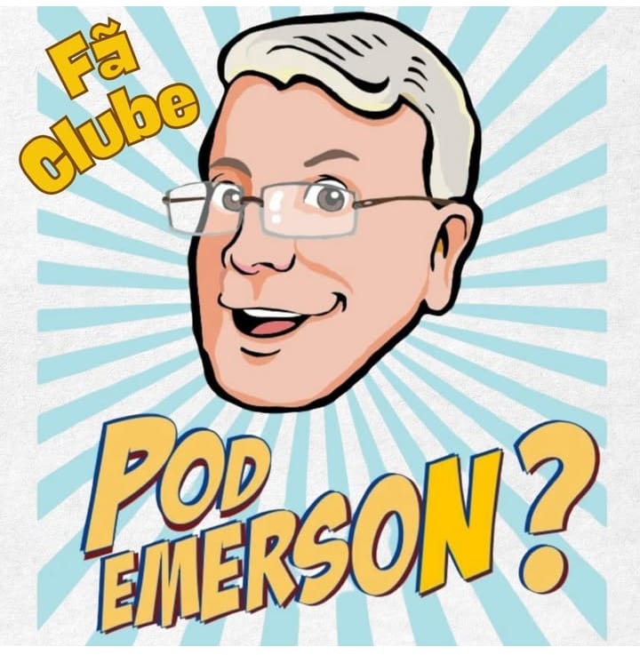 “PodEmerson?” agora tem Fã Clube. Confira!