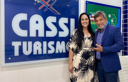 Cassi Turismo anuncia a chegada de Priscila Lima para impulsionar projeto de expansão e novos negócios