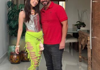 Cat Dantas vai viver reviravolta em "Os Emergentes"