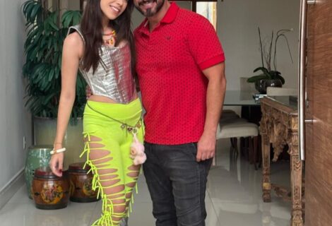 Cat Dantas vai viver reviravolta em "Os Emergentes"