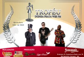 Troféu e B-day da "Rádio Doinha Prata Web Fm', no Jubiabar