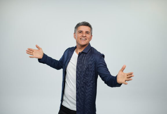 Del Feliz celebra  São João da Bahia no Parque de Exposições de Salvador