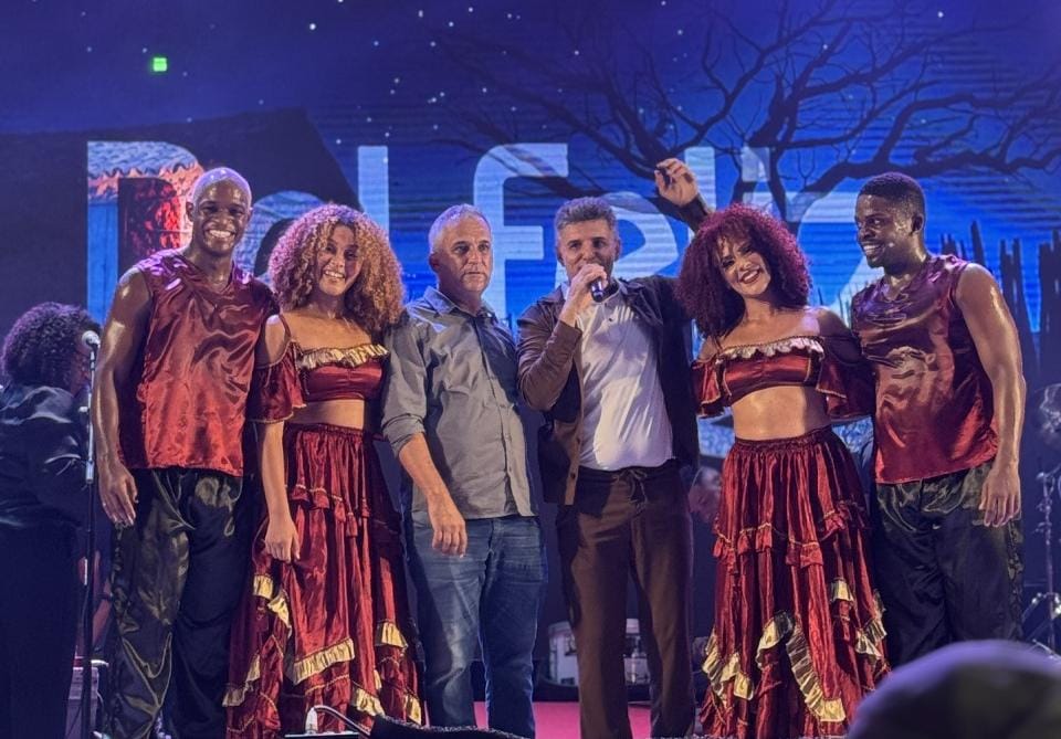 Del Feliz Brilha na Celebração dos 113 Anos de Capela do Alto Alegre