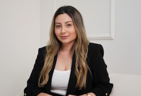 Dra. Amanda Da Ros é a mais nova speaker da marca KRX no Brasil