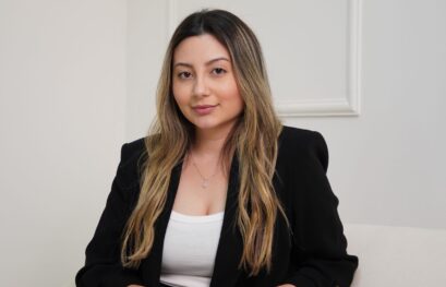 Dra. Amanda Da Ros é a mais nova speaker da marca KRX no Brasil