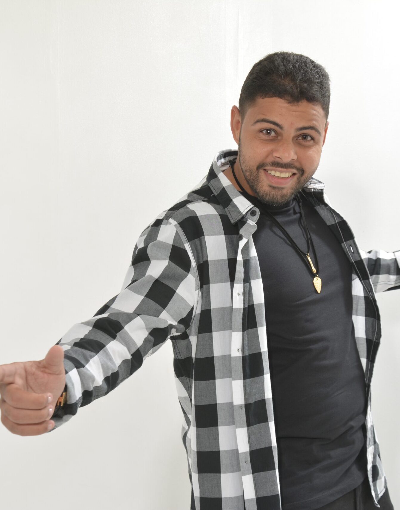 Vitor Forrozeiro é um dos convidados do “Esquenta São João” com Jairo Barboza