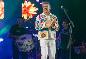 Festa de Vaqueiros de Barreiros tem início consagrador com casa cheia e show emocionante de Del Feliz