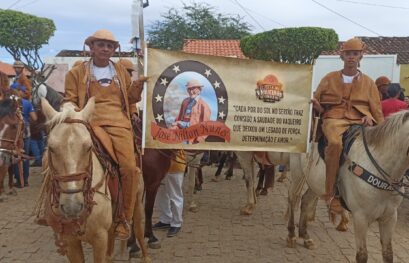 Começa nesta sexta-feira (4) a 72ª Festa do Vaqueiro em Curaçá-Ba