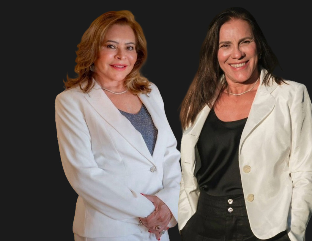 Lúcia Câmara e Silvia Câmara Martinez  lançam livros que promovem autoconhecimento e reconexão