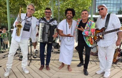 Representantes da Bahia celebram o Dia Nacional com evento cultural na Grande Paris