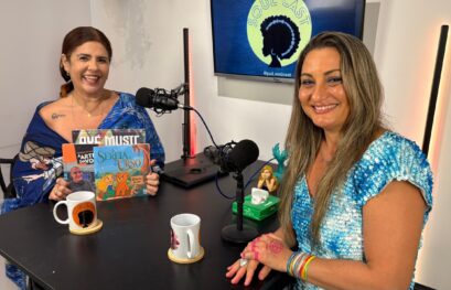 #EP.33 do Soucast – Luzia Moraes: a mulher que transforma cultura em legado