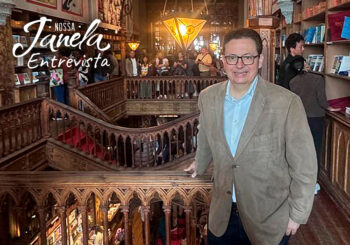 Entrevista com Dr. Antônio Campos- FLIPORTO