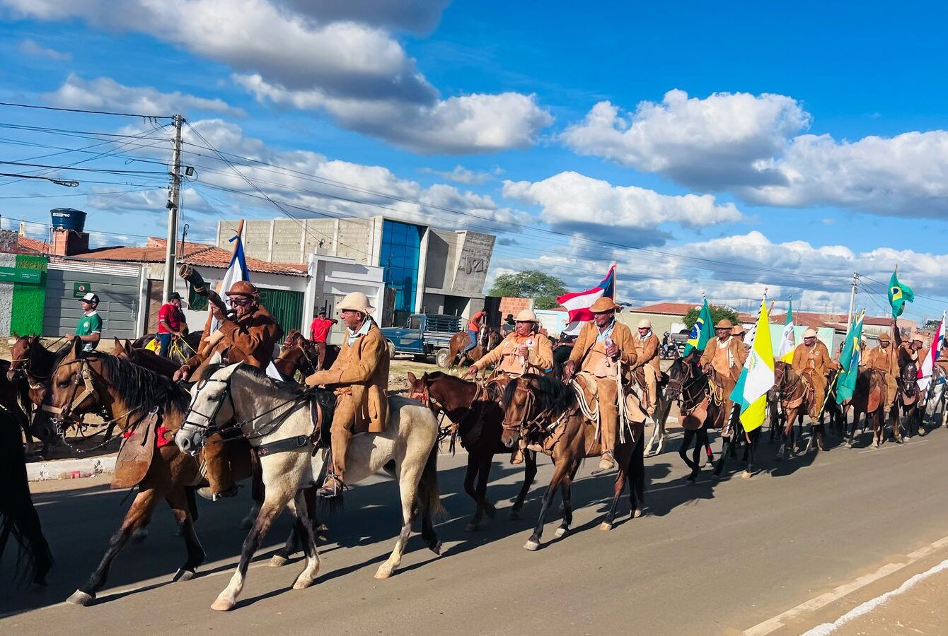 Festival Cultural de Economia Criativas atrai centenas de pessoas durante a 72ª Festa dos Vaqueiros de Curaçá