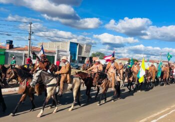 Festival Cultural de Economia Criativas atrai centenas de pessoas durante a 72ª Festa dos Vaqueiros de Curaçá