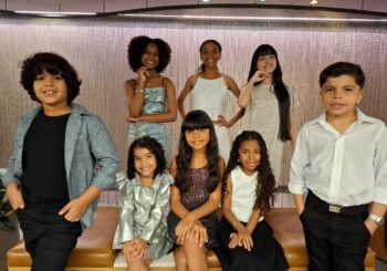 Oscar Kids 2025 celebra o talento e a criatividade das novas gerações