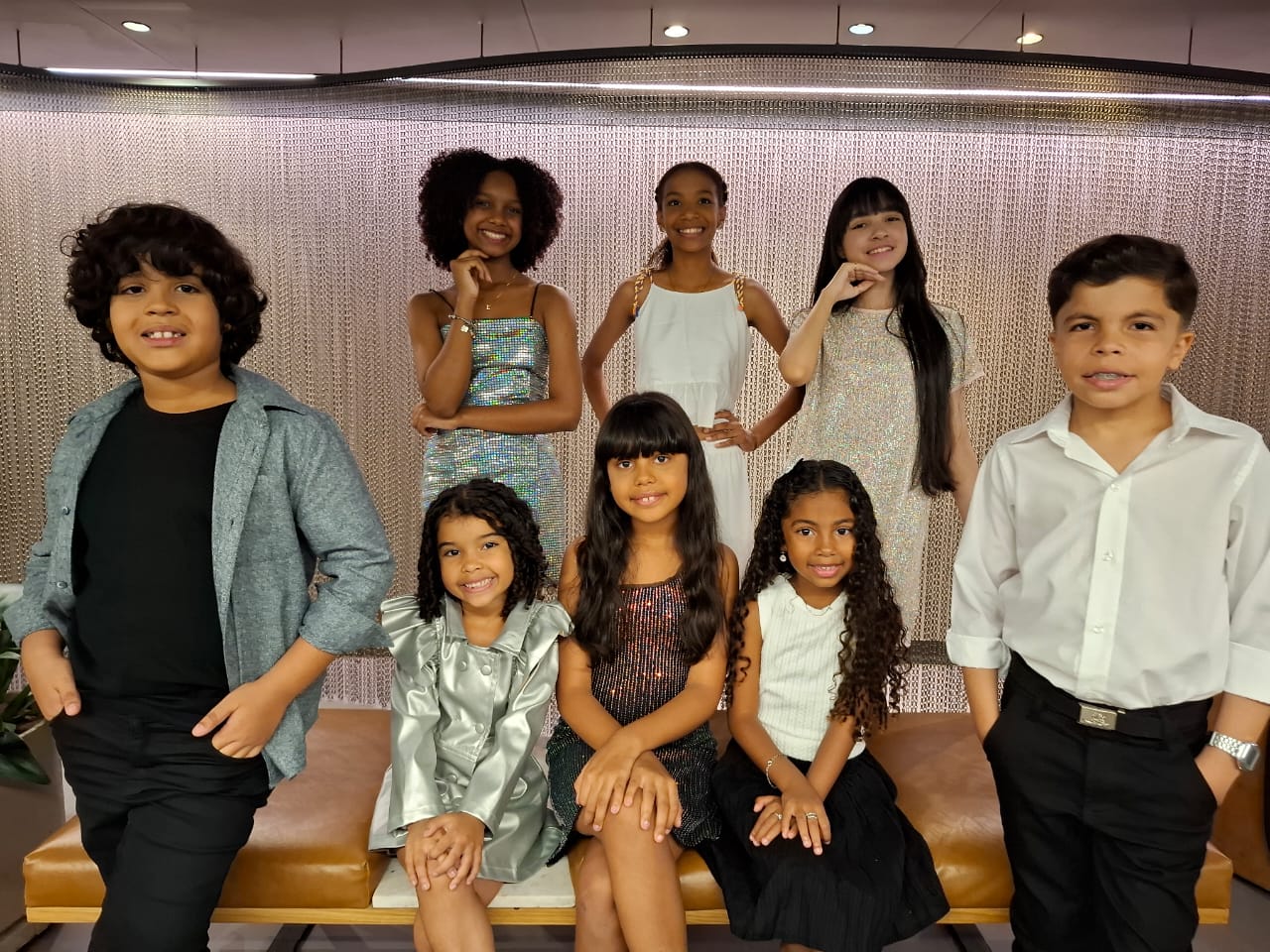 Oscar Kids 2025 celebra o talento e a criatividade das novas gerações