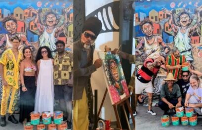 Arte, Música e Identidade: Candeal recebe movimento artístico-cultural que conecta Brasil e Estados Unidos