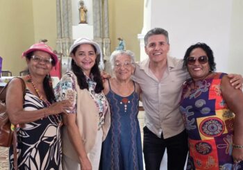 Del Feliz representa a Bahia em entrega de dossiê do Forró à Unesco Artista com reconhecimento internacional reforça atuação na difusão do ritmo nordestino