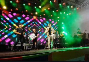 Del Feliz transforma o Pelourinho em palco de emoção e tradição no São João de Salvador