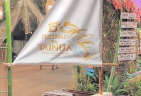 Festival da Tainha movimentou Barra Grande com cultura, gastronomia e grandes atrações na Península de Maraú