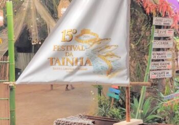 Festival da Tainha movimentou Barra Grande com cultura, gastronomia e grandes atrações na Península de Maraú