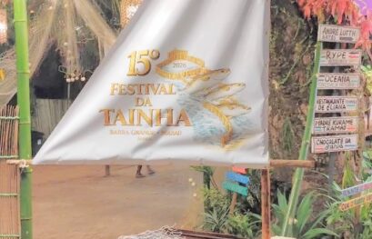 Festival da Tainha movimentou Barra Grande com cultura, gastronomia e grandes atrações na Península de Maraú