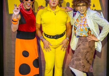 A CIA BAIANA DE PATIFARIA  se despede de  FANTA & PANDORA, UMA FOLIA EM CENA  2 ÚLTIMAS APRESENTAÇÕES DA TEMPORADA NA PITUBA  DIAS 16 E 23 DE MAIO, SÁBADOS ÀS 19H, NO TEATRO MÓDULO!  Vem aí A VIDA É UM CABARÉ!