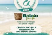 Salvador celebra lideranças ambientais com entrega do Certificado pela Preservação das Praias Limpas na Barra Barra