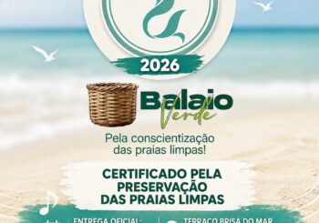 Salvador celebra lideranças ambientais com entrega do Certificado pela Preservação das Praias Limpas na Barra Barra