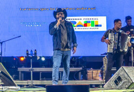 JAIRO BARBOZA CELEBRA A CULTURA E A FÉ NO FESTIVAL DA TREZENA DE SANTO ANTÔNIO EM RUY BARBOSA