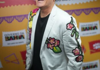 DEL FELIZ ABRE OFICIALMENTE O SÃO JOÃO DA BAHIA 2026 EM SALVADOR COM SHOW MARCANTE E FORRÓ DE ALTA QUALIDADE