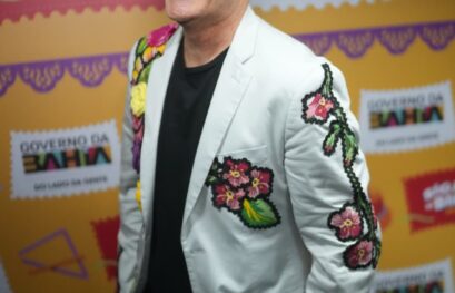 DEL FELIZ ABRE OFICIALMENTE O SÃO JOÃO DA BAHIA 2026 EM SALVADOR COM SHOW MARCANTE E FORRÓ DE ALTA QUALIDADE