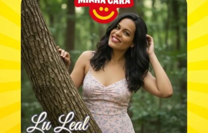 Lu Leal apoia o McDia Feliz 2026! 🍔🎗️