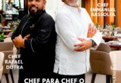 Chef para Chef: O Encontro de Talentos que Transformam a Gastronomia em Arte