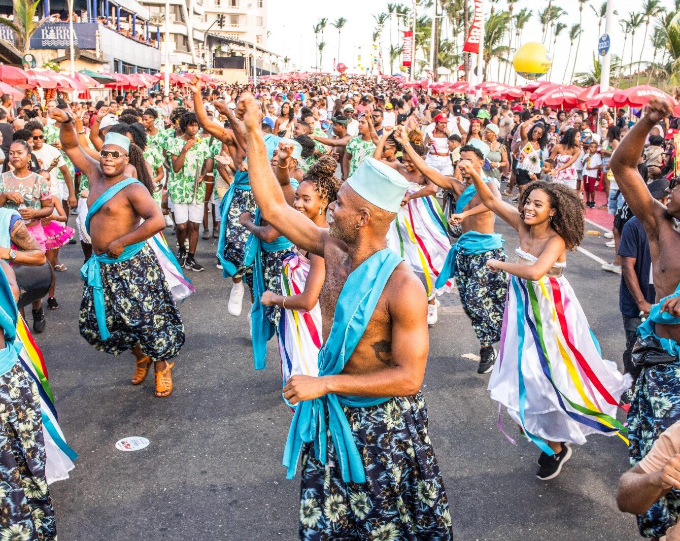Afoxé Relíquias Africanas anuncia tema para o Carnaval de Salvador: “Somos todos filhos de Oxalá”