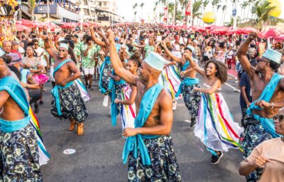 Afoxé Relíquias Africanas anuncia tema para o Carnaval de Salvador: “Somos todos filhos de Oxalá”