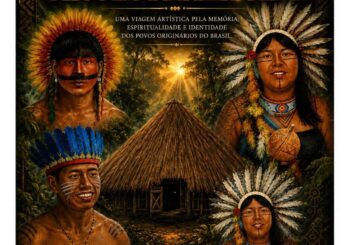 UMA COMPRA QUE TRANSFORMA: “AS FACES DA ANCESTRALIDADE” JÁ ESTÁ NA AMAZON