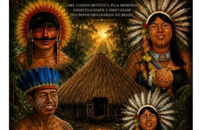UMA COMPRA QUE TRANSFORMA: “AS FACES DA ANCESTRALIDADE” JÁ ESTÁ NA AMAZON