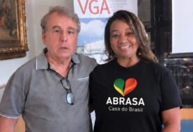 ABRASA reafirma em Viena pioneirismo na memória Brasil–Áustria