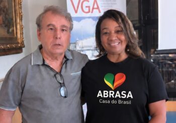 ABRASA reafirma em Viena pioneirismo na memória Brasil–Áustria