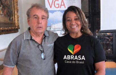ABRASA reafirma em Viena pioneirismo na memória Brasil–Áustria