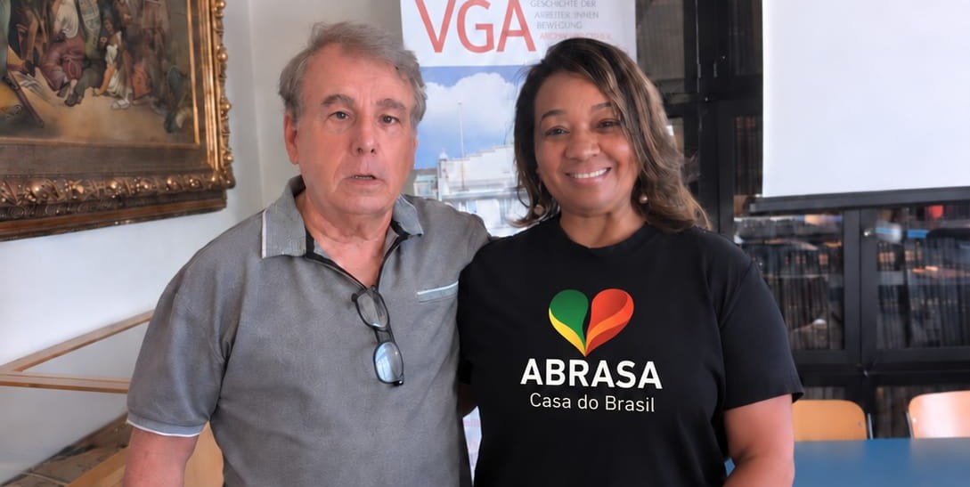 ABRASA reafirma em Viena pioneirismo na memória Brasil–Áustria