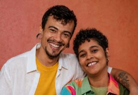 “Num Trem Pras Estrelas” celebra Cazuza e Cássia Eller em noite de música e poesia em Salvador