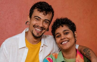 “Num Trem Pras Estrelas” celebra Cazuza e Cássia Eller em noite de música e poesia em Salvador