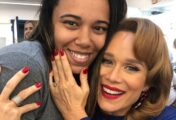 Elaine Negreiros: Uma Trajetória de Talento, Dedicação e Sucesso nos Estúdios Globo