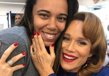 Elaine Negreiros: Uma Trajetória de Talento, Dedicação e Sucesso nos Estúdios Globo